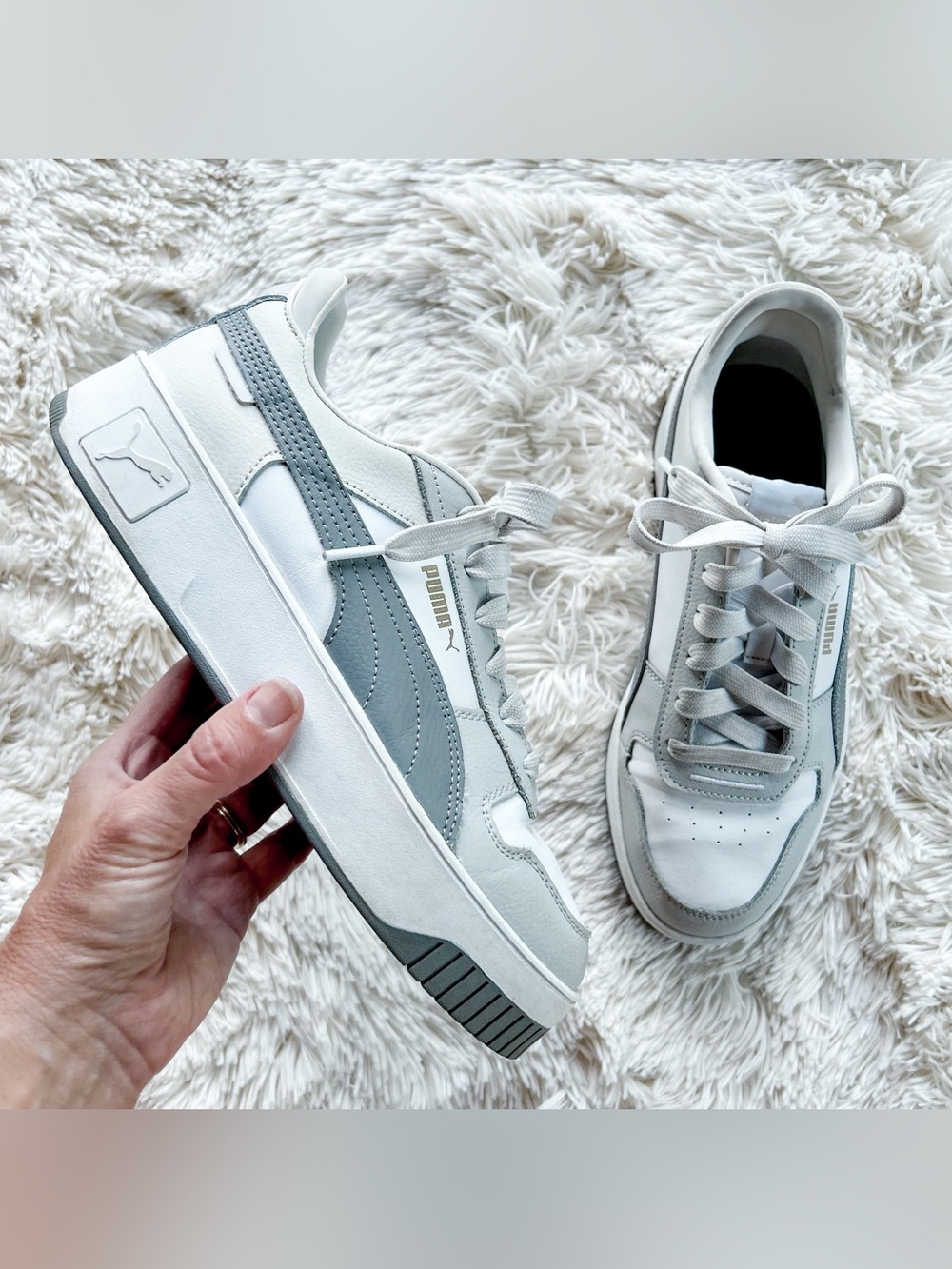 Platform Sneaker